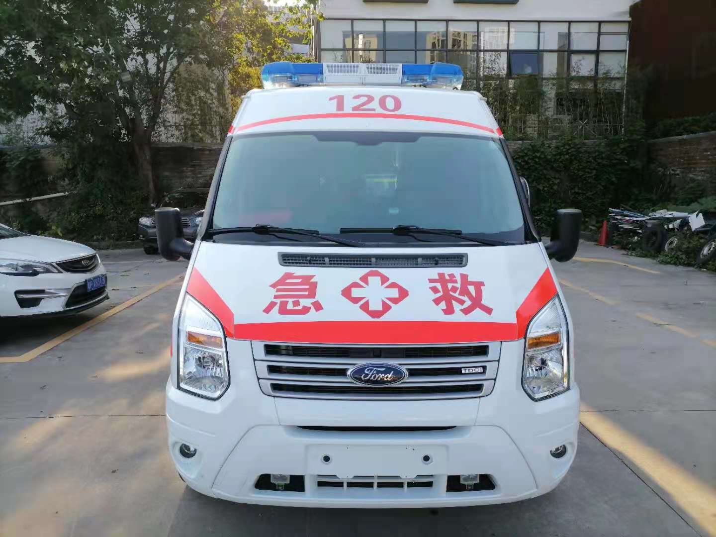 湘阴县妇婴监护型护送
